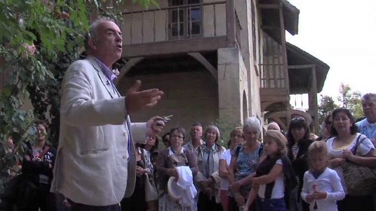 Paroles de Jardiniers : Les ‘petits secrets’ d’Alain Baraton