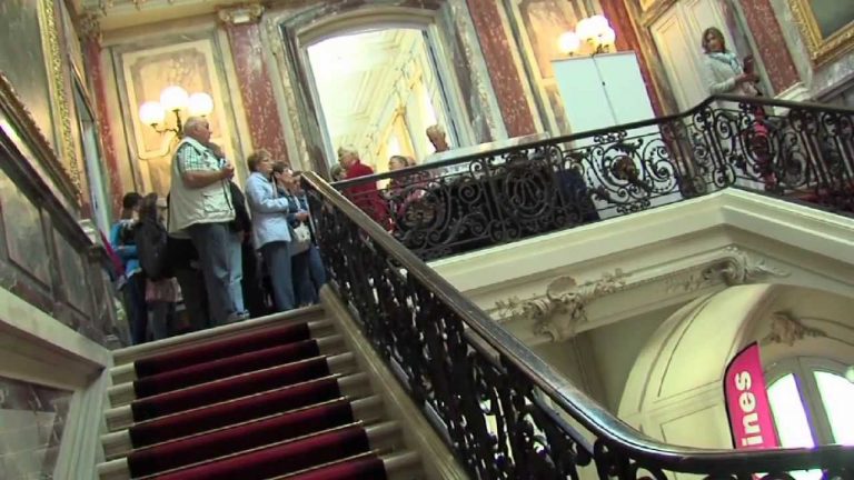 2500 personnes visitent la Préfecture à l’occasion des Journées du Patrimoine