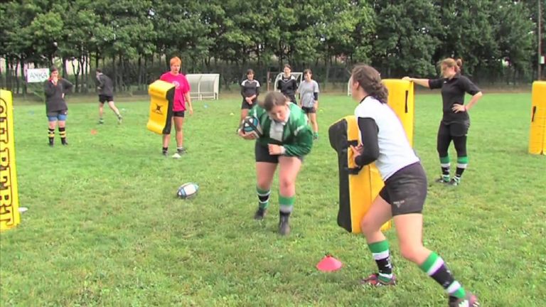 Les féminines de l’ASMB Rugby en pleine préparation de leur saison