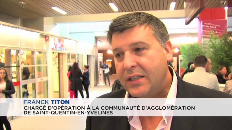 La rénovation de la gare de Saint-Quentin est terminée