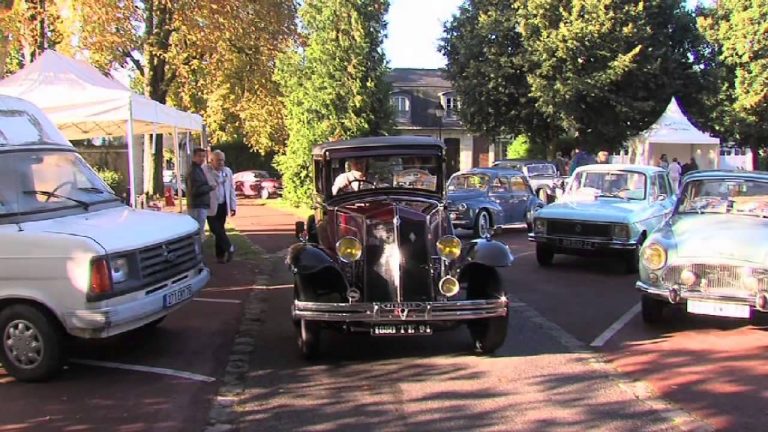 27e édition d’Auto-Moto Rétro