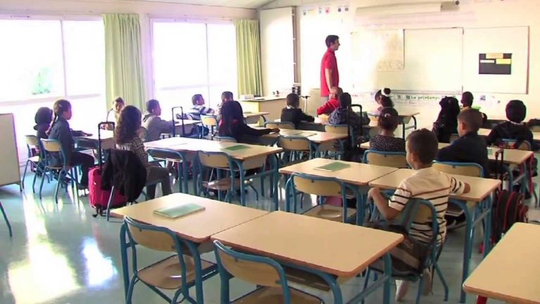 La rentrée des classes, vue par La Verrière