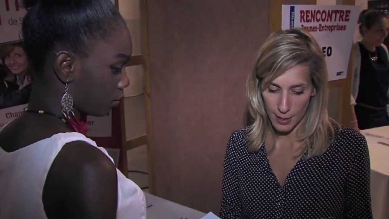 Quand jeunes et entreprises se rencontrent