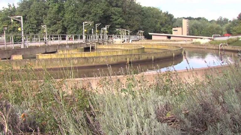 Le traitement des eaux usées à la station d’épuration de Maurepas