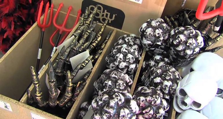 Halloween : les commerçants y trouvent-ils leur compte ?