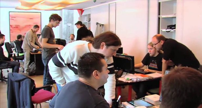 Les Yvelines : territoire clé du secteur des jeux vidéos