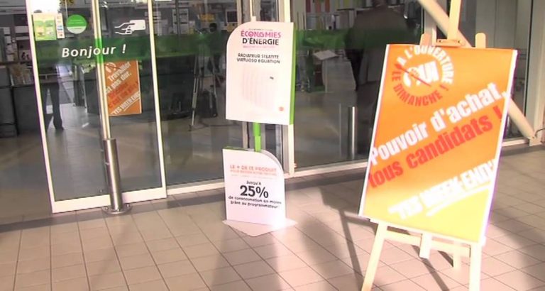 Le débat autour de l’ouverture le dimanche se poursuit