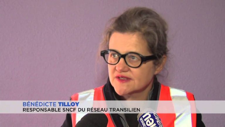 Les retards sur la ligne C du RER s’accumulent