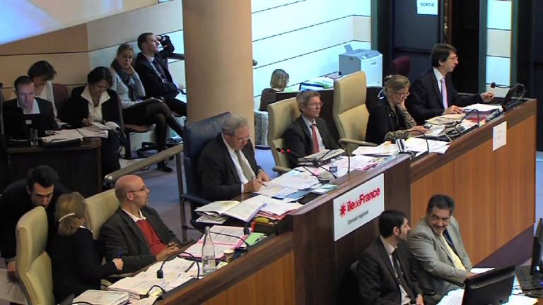 Quel visage pour l’Ile de de France en 2030 ?