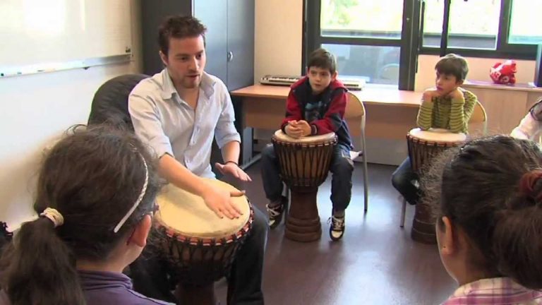 Stages percussions à La Verrière