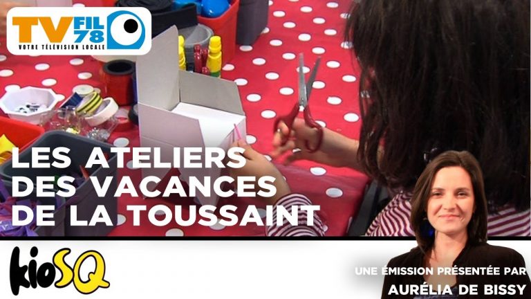 KioSQ – Emission du mercredi 23 octobre 2013