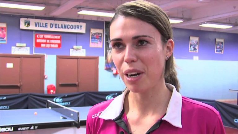 En tennis de table, les féminines d’Elancourt se préparent à une nouvelle saison