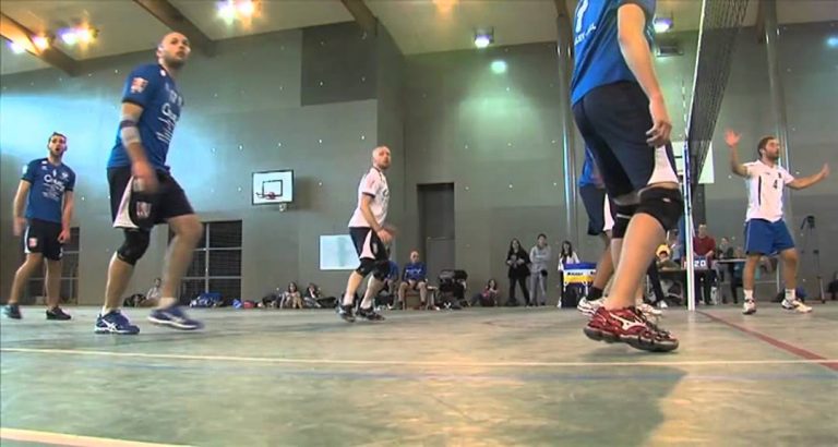 En volley, Montigny s’impose face à Sartrouville