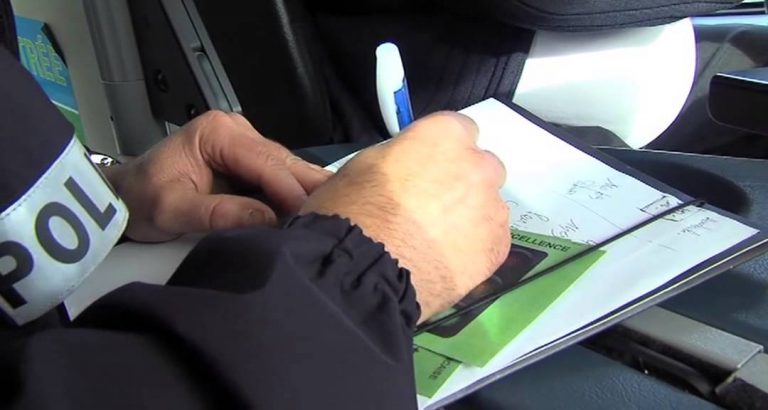 Des bus surveillés de près