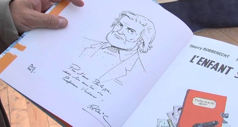 Rencontre avec un ‘bédéphile’ passionné