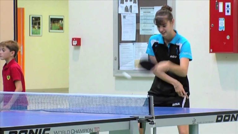 Tennis de table : les féminines de Voisins-le-Bretonneux en imposent