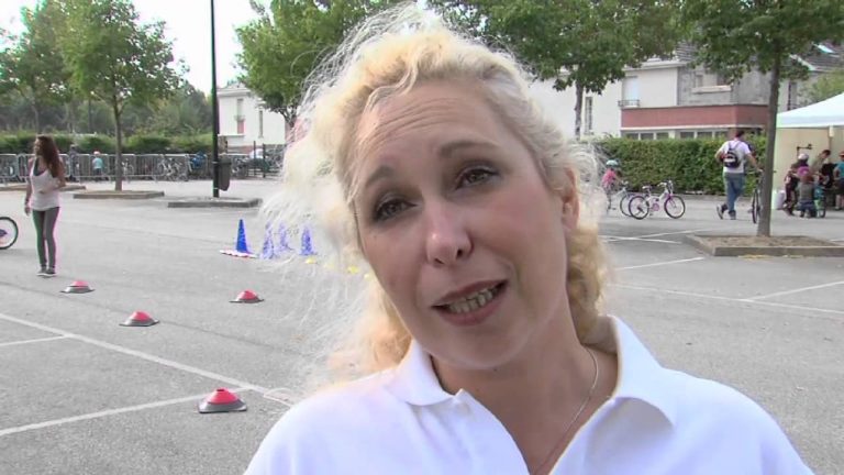 A Guyancourt, ils passent leur permis vélo