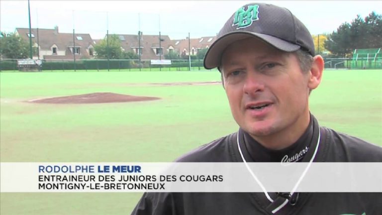 En base-ball, les Juniors de Montigny s’inclinent en finale
