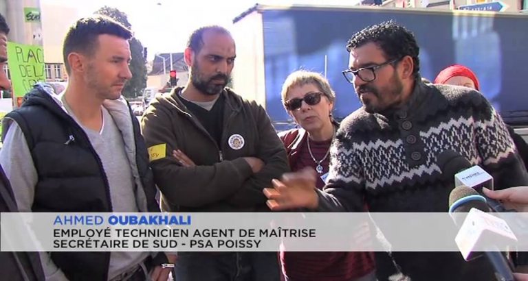 Des salariés en grève de la faim depuis 20 jours