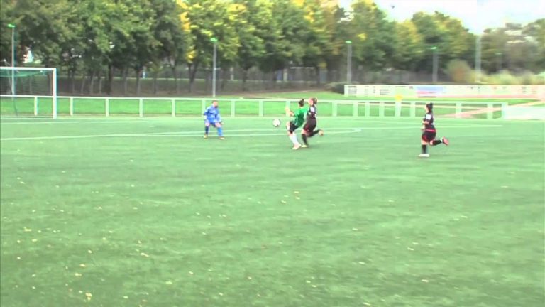 Les féminines de Montigny font un carton plein face à Dijon