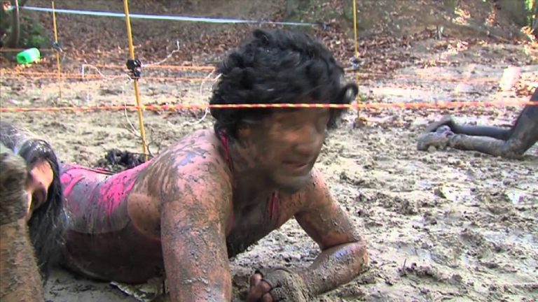 La Frappa Dinge, un vrai parcours du combattant !