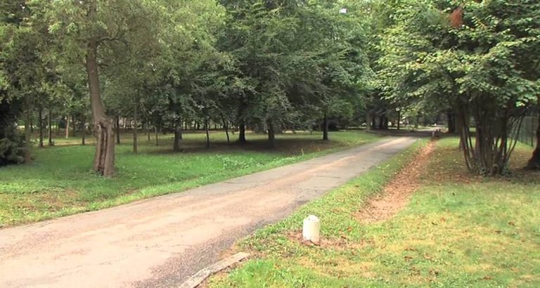 Le parc de la MGEN à La Verrière accessible à tous