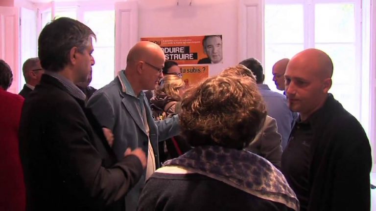 Le MoDem, en marche vers les municipales