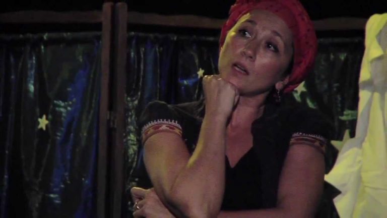 Sophie Raoul-Jourde, conteuse