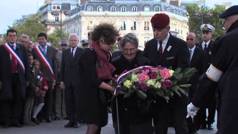 Des Yvelinois ravivent la flamme du soldat inconnu