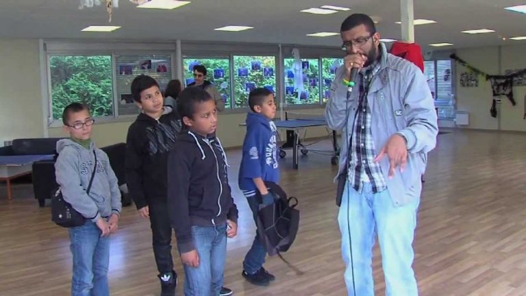 Initiation Beatbox à La Verrière