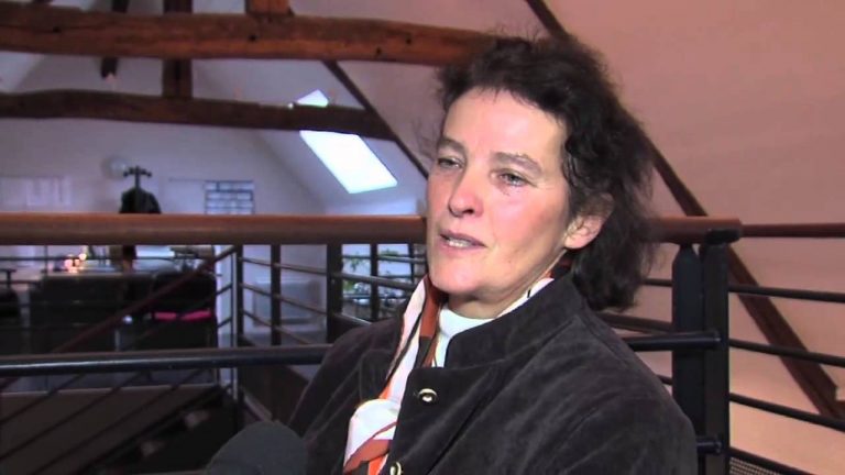 Anne-Marie Laroche raconte son grand-père mobilisé pendant la Grande Guerre