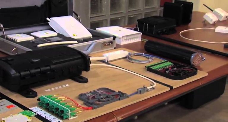 Le développement de la fibre optique se poursuit dans les Yvelines