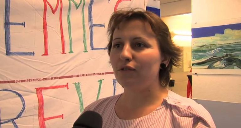 Les sages-femmes toujours mobilisées au Chesnay