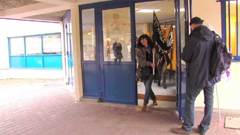 Forte mobilisation contre la réforme des rythmes scolaires