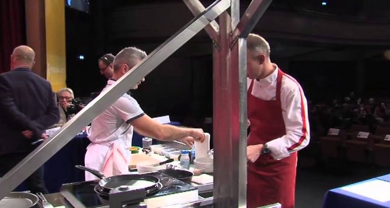 Un battle de cuisine autour de produits locaux