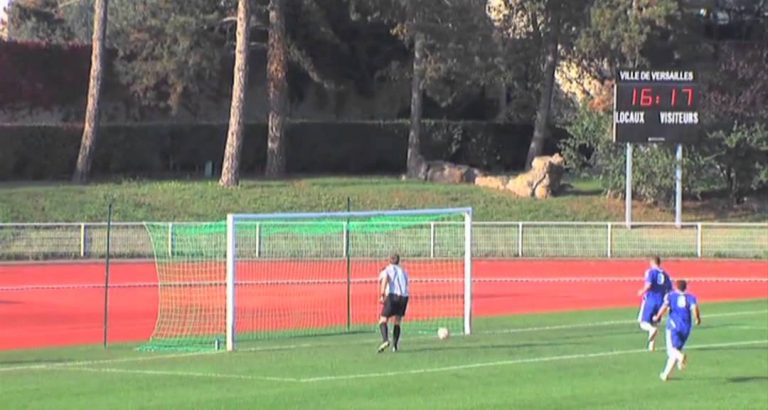 Une formation pour devenir arbitre à Montigny