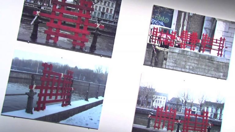 Manu Tention expose jusqu’au 24 novembre à Elancourt