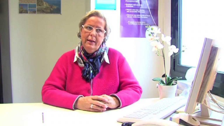 A Voisins, une conseillère soutient les familles