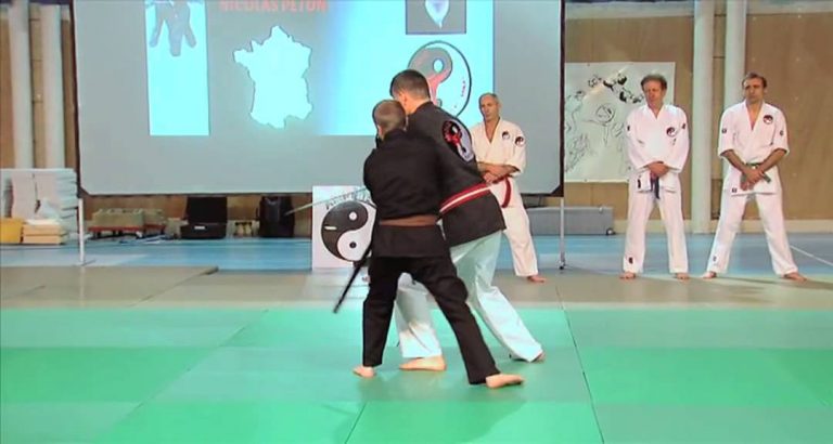 Découverte l’Aïki-Taï-Do à Maurepas