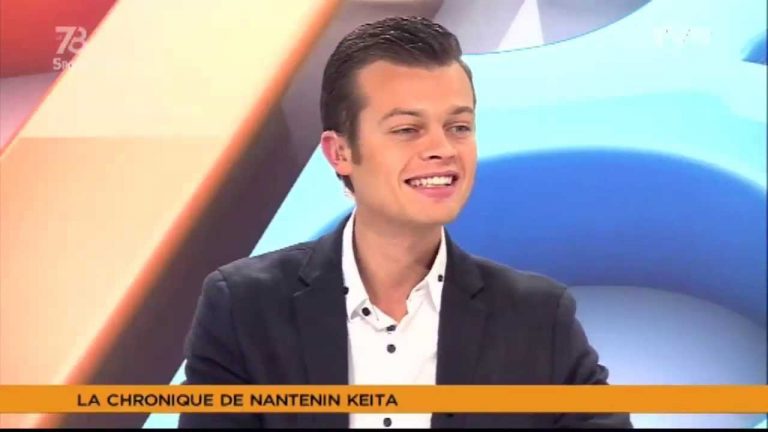 Le 7/8 Sport – Emission du lundi 2 décembre 2013