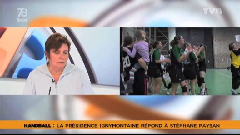 Le 7/8 Sport – Emission du lundi 9 décembre 2013