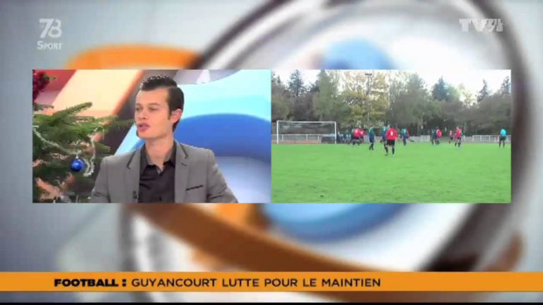 Le 7/8 Sport – Emission du lundi 23 décembre