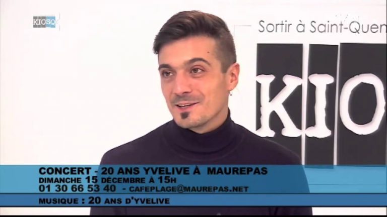 KioSQ – Emission du mercredi 11 décembre 2013