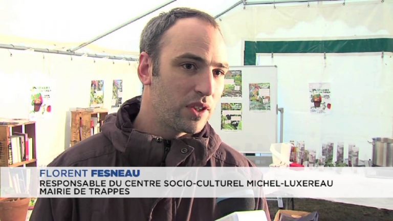 Opération ‘Graines de culture’ à Trappes