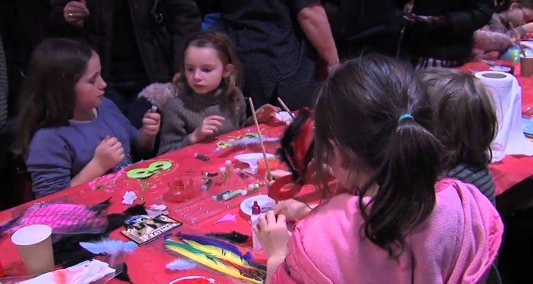 Parvis en fête à Magny-les-Hameaux