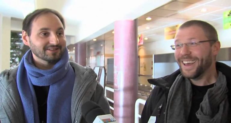 Le lycée de Villaroy à Guyancourt fête ses 20 ans