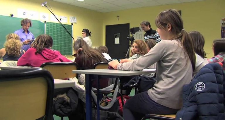 Un court-métrage au profit de l’association Laurette-Fugain