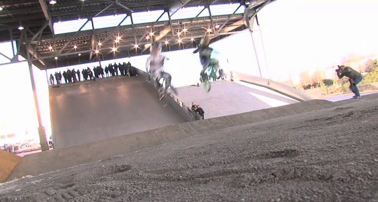 Vélodrome : retour sur un chantier hors-norme