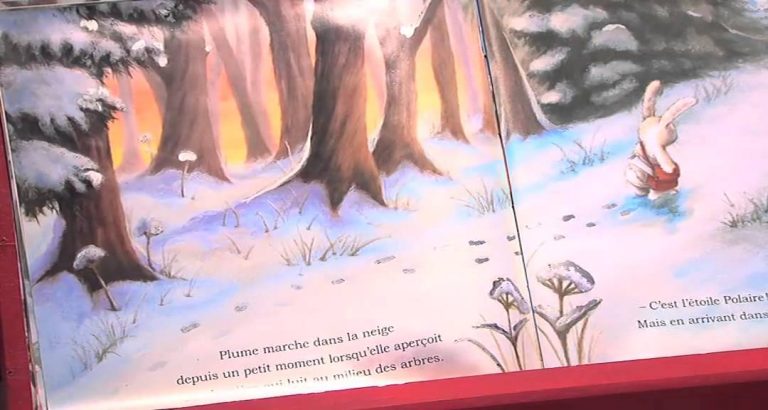 La magie de Noël à l’office de tourisme