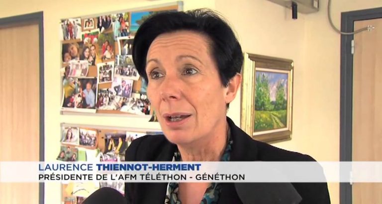 Le Généthon, le laboratoire du Téléthon, se dévoile